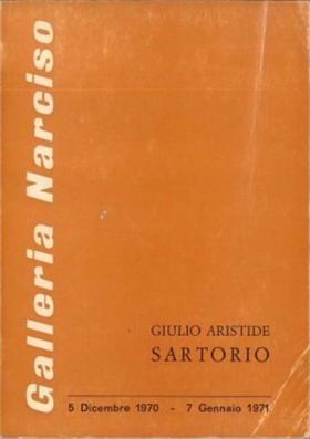 Giulio Aristide Sartorio.